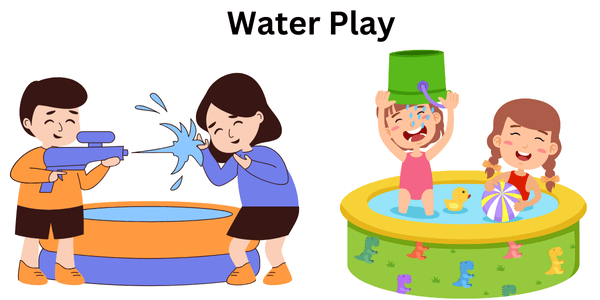 water play kids
