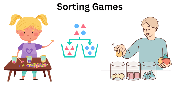 sorting games
