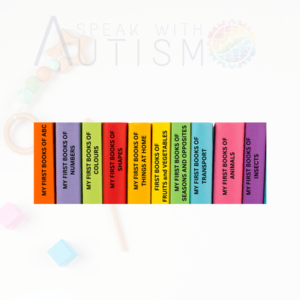 Autism educational books