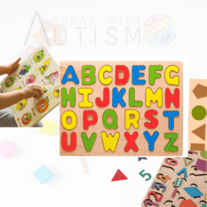 autism toys