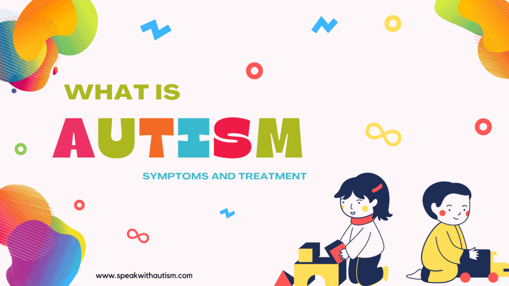 what is autism