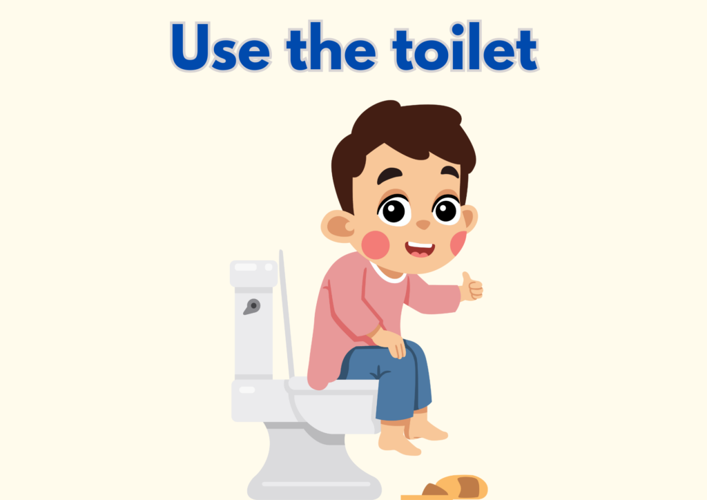 Potty Training 
