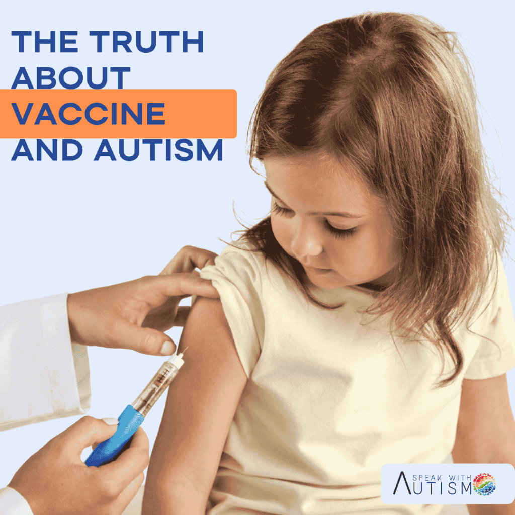 The Truth about Vaccine and Autism