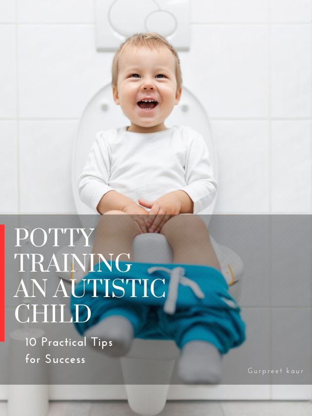 Potty Training an Autistic Child