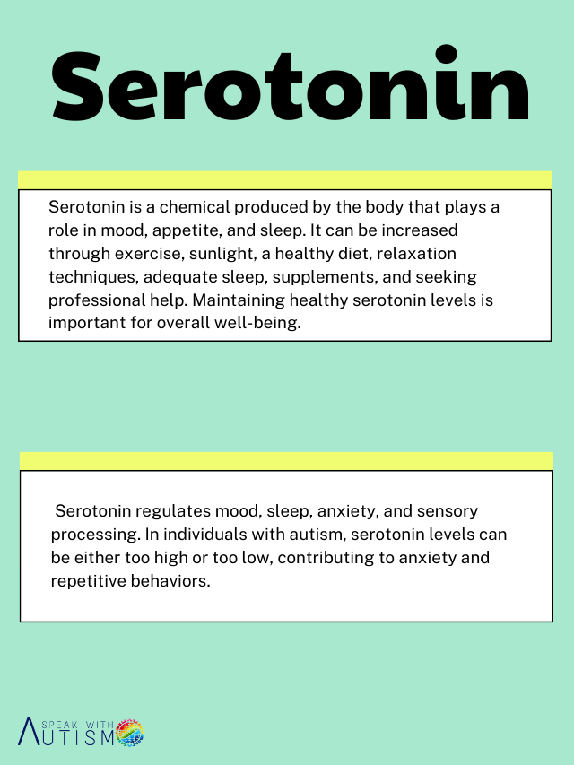 serotonin