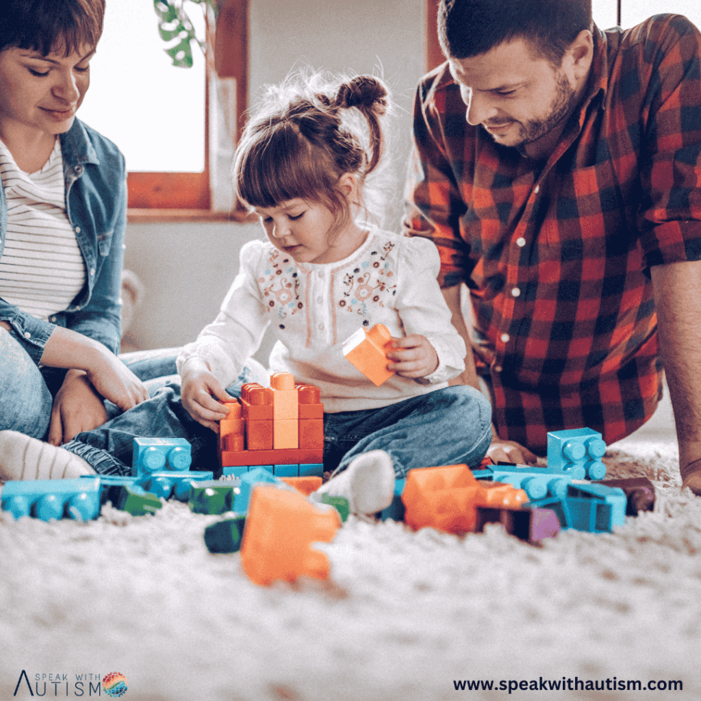 parents support