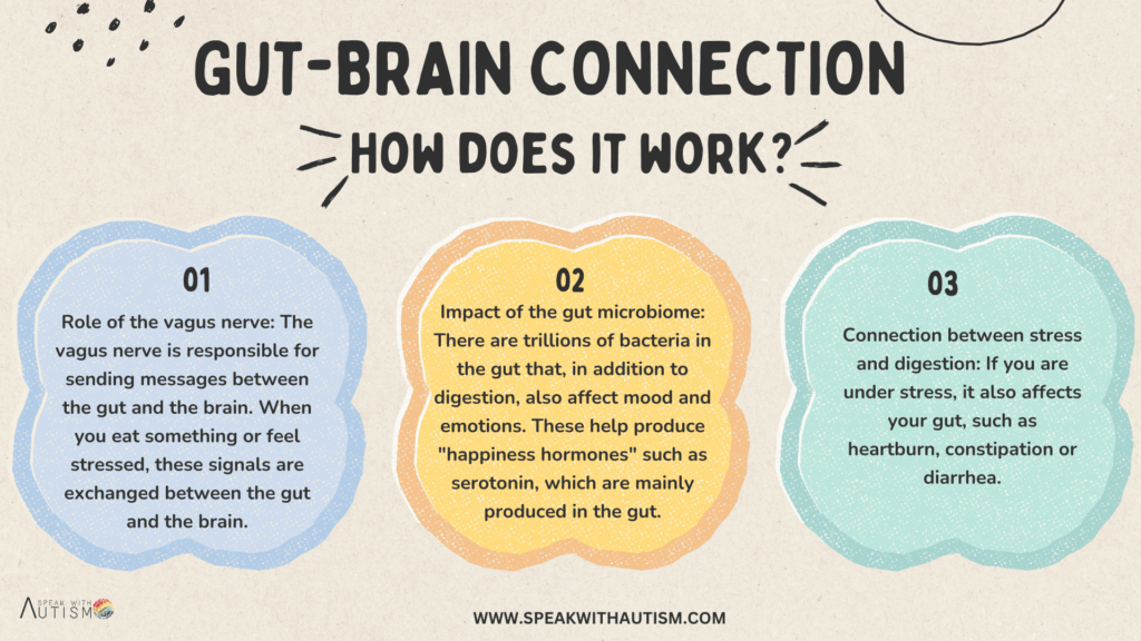 GUT-BRAIN CONNECTION