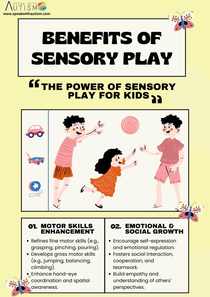 sensory diet at home

