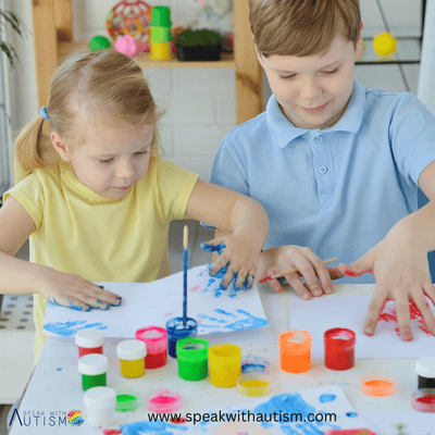 FINE MOTOR ACTIVITIES
