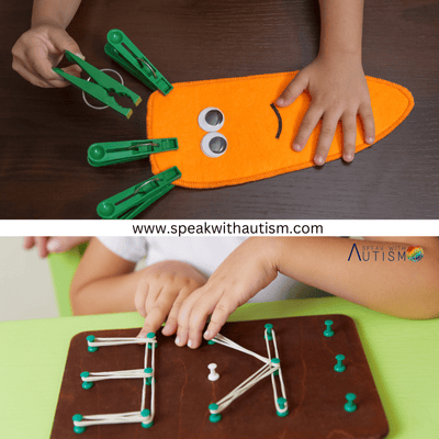 FINE MOTOR SKILLS