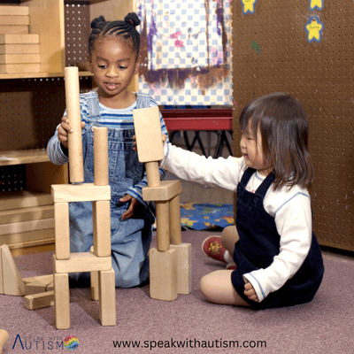 BLOCKS IMITATION