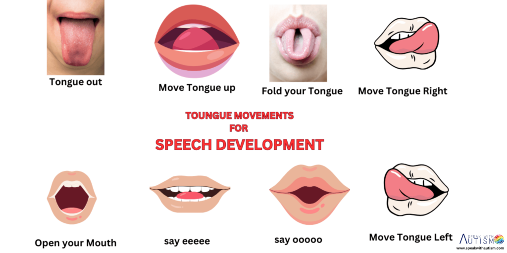 speech therapy exercises