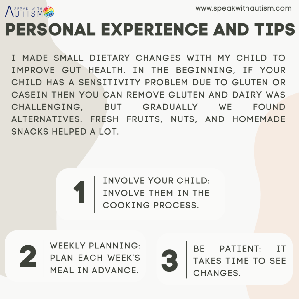 tips for gut health issues