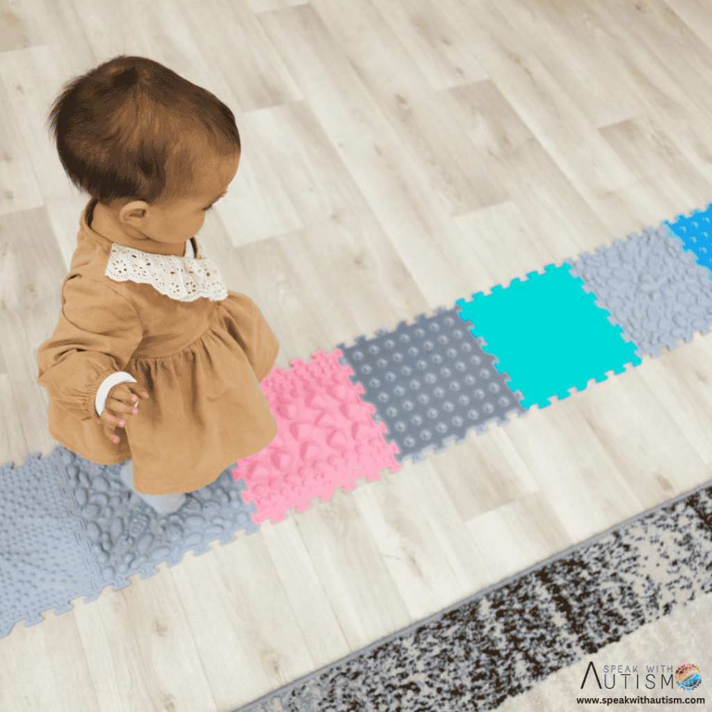 sensory mat