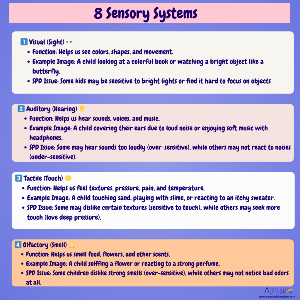 8 Sensory Systems