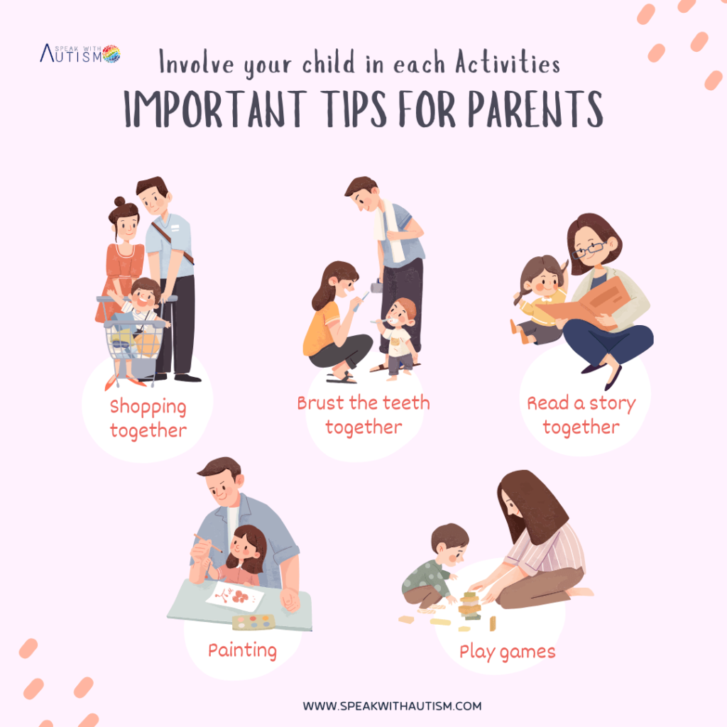 important tips of parents