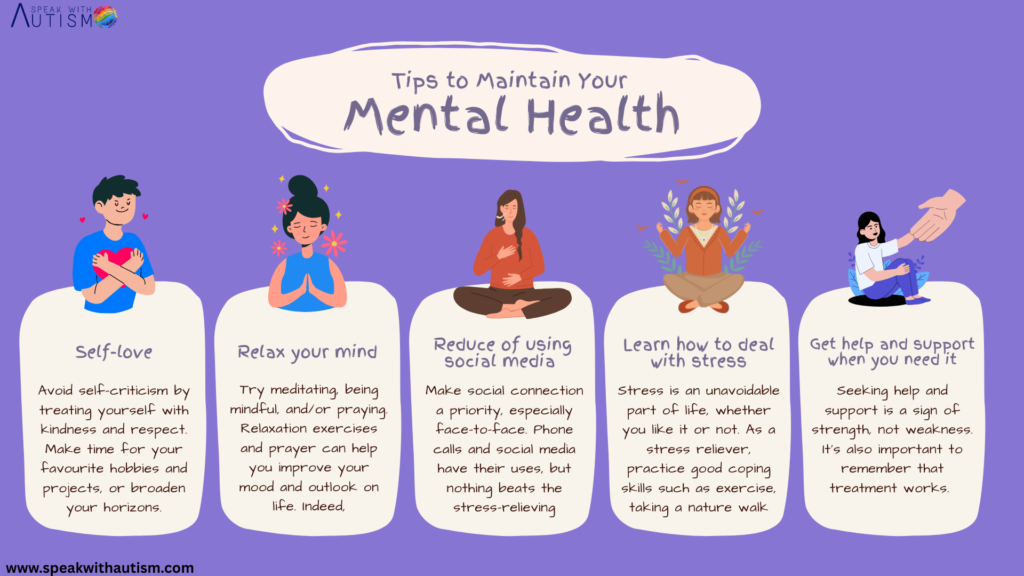 Strategies to Support Mental Health