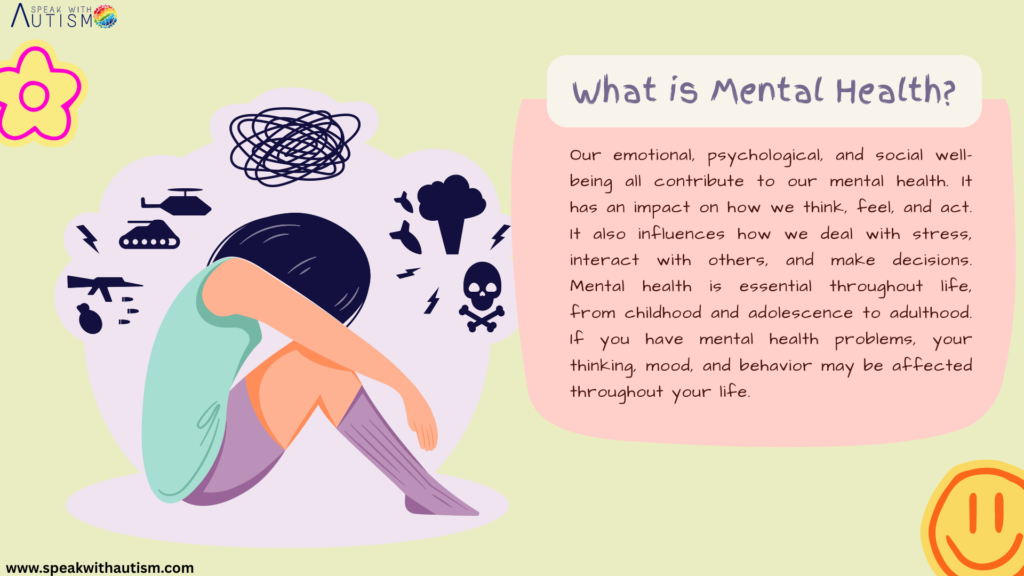 what is mental health