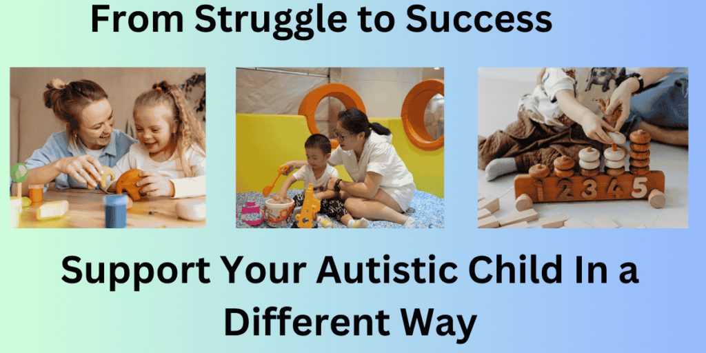 child support autism