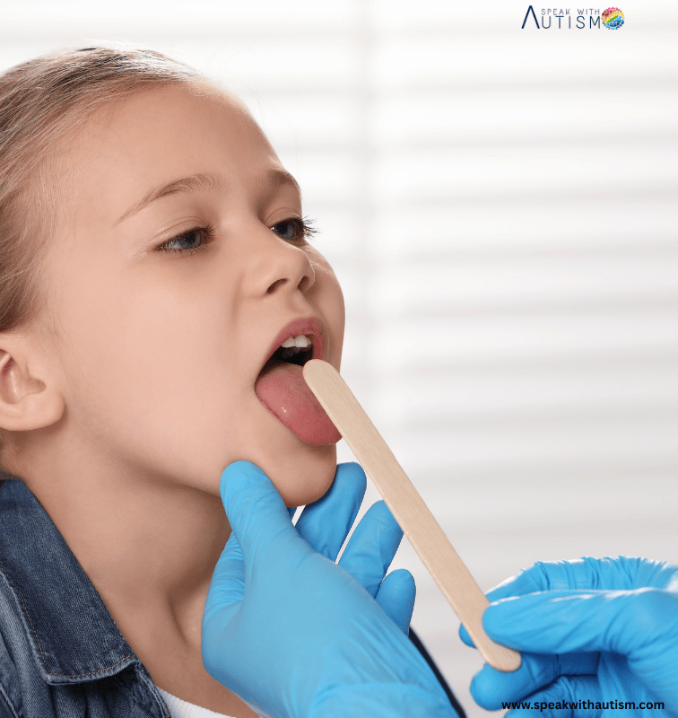 Tongue Press- Speech Therapy Activities