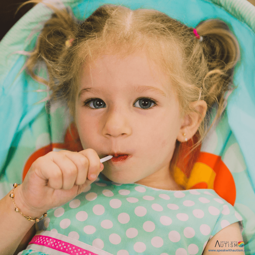 Lollipop Suck