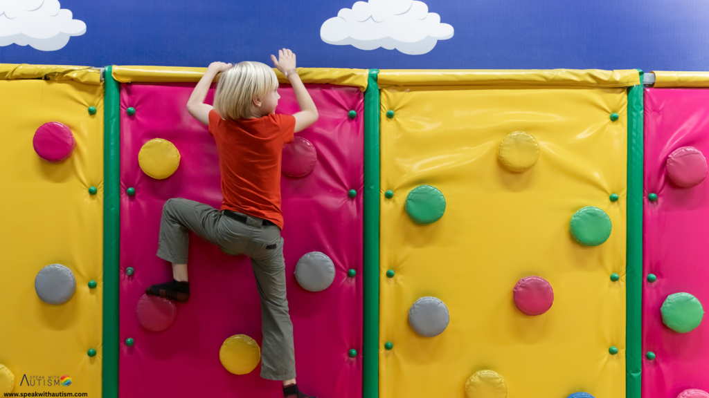 Safe Climbing Opportunities
