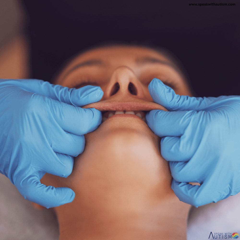 Jaw Massage