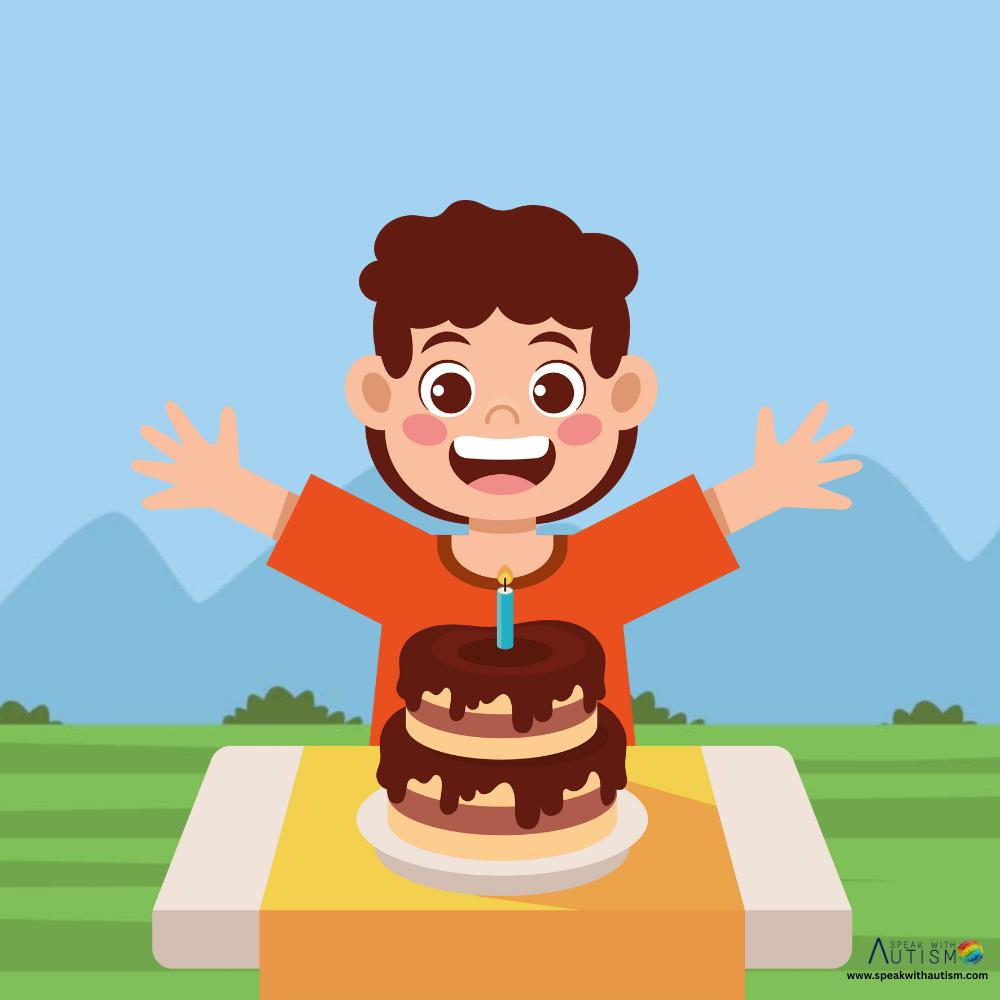 blow candles