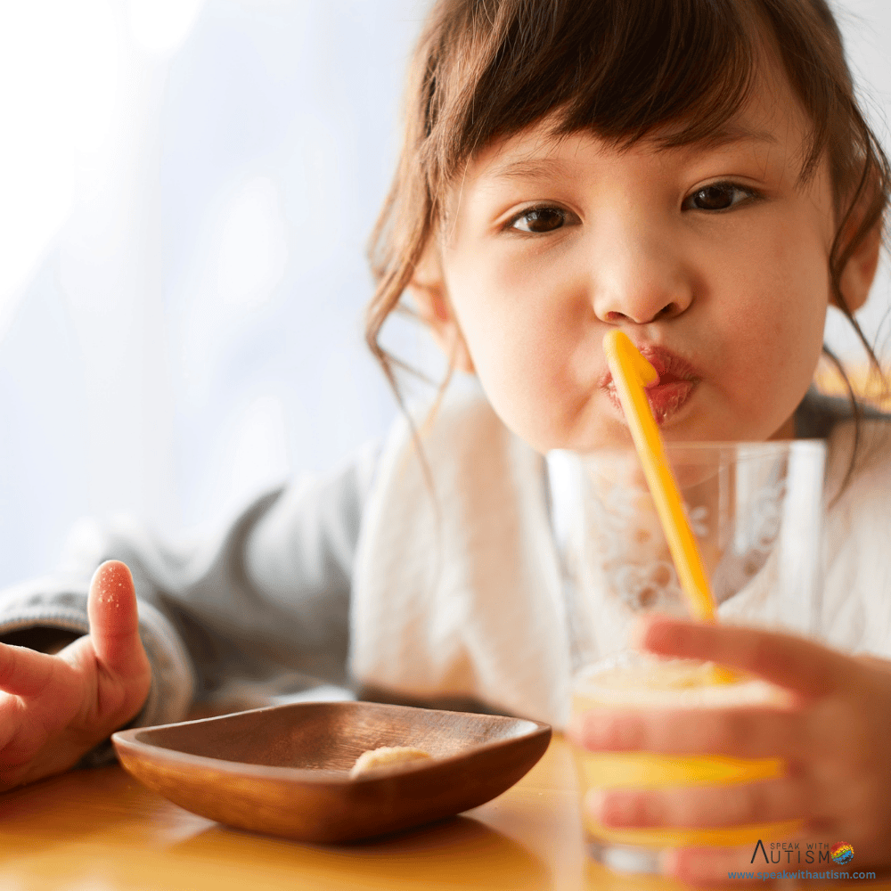 straw practice